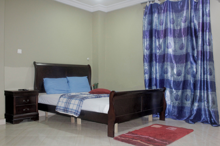 Bedroom 2, Magnolia Garden Apartments, Kumasi