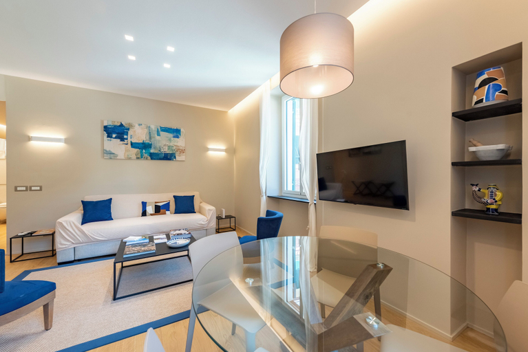 Others 4, A dreamlike apt in Piazzetta Portofino, Genova