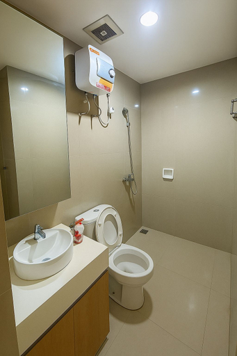 Bedroom 4, Sewa apartemen harian Treepark serpong Bsd By SM ROOM, South Tangerang