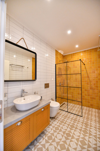 Bathroom 5, Bliss Loft, Fethiye