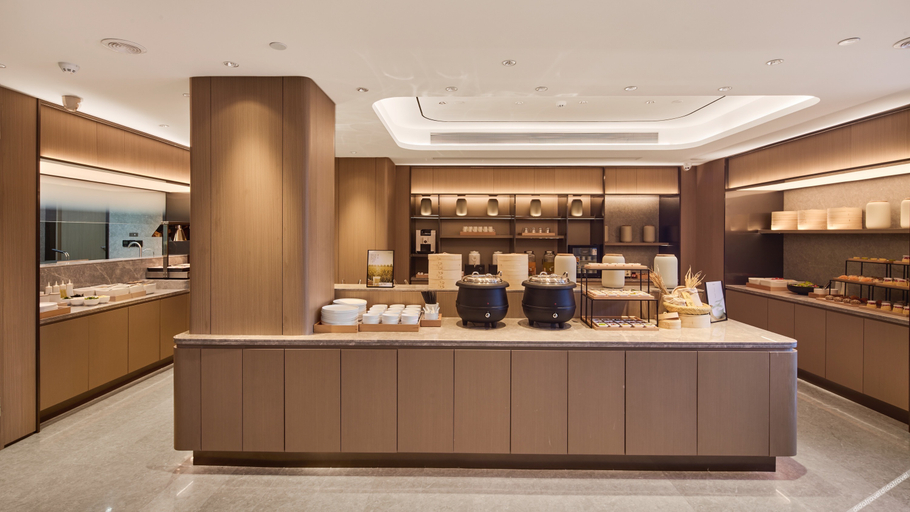 Food & Drinks 5, Ji Hotel Ankang Yucai Road Sanqiao, Ankang
