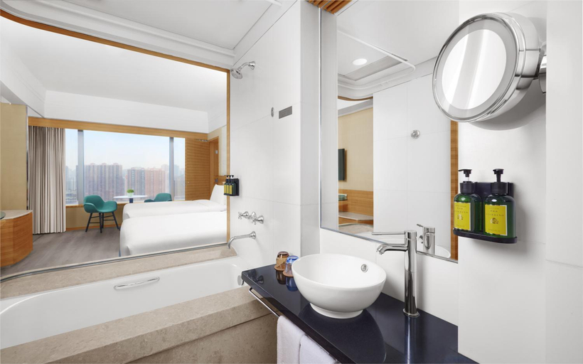 Bathroom 5, Nina Hotel Tsuen Wan West (Formerly L'hotel Nina e, New Territories