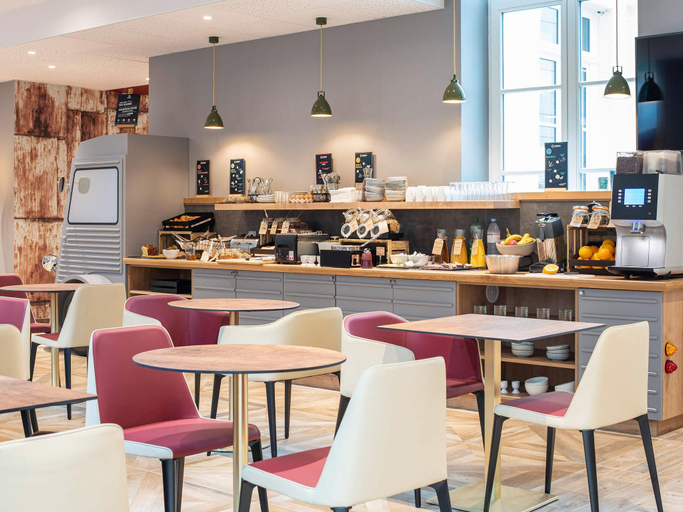 Food & Drinks 4, Aparthotel Adagio Lille Centre Grand Place, Nord