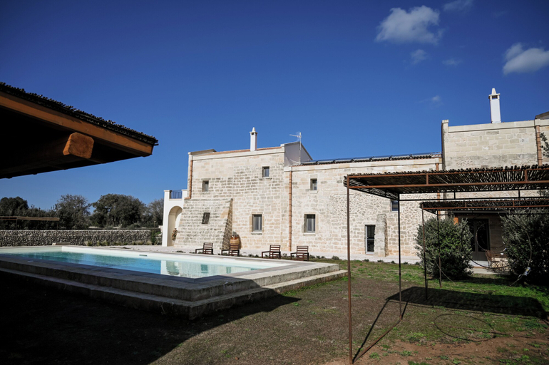 Exterior & Views 2, masseria casina fiocca, Lecce