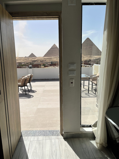 Others 4, Sphinx apartment hotel, Al-Ahram