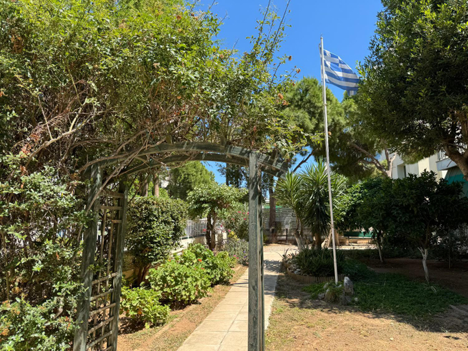 Garden 3, Voula Casita, Attica