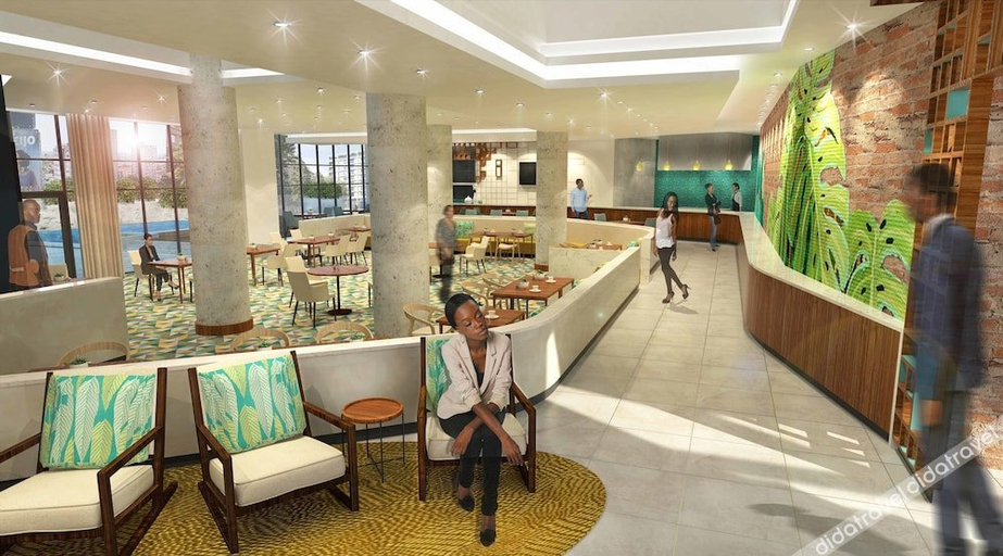 Food & Drinks 5, City Lodge Hotel Maputo, Maputo