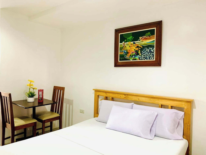 Bedroom 2, Crosswinds Residences, Parañaque