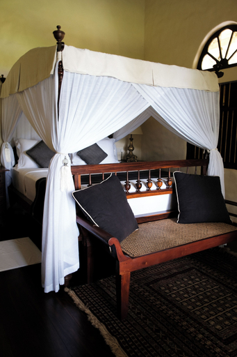 Bedroom 2, Heenatigala Walawwa, Habaraduwa