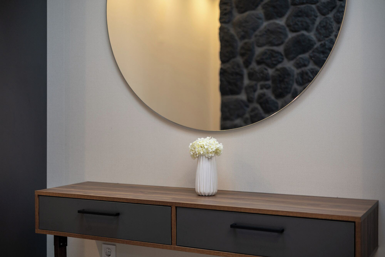 Bathroom 2, Dioroh Suites Meteora 301, Thessaly