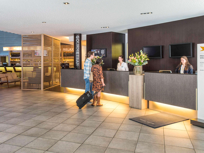 Public Area 5, Novotel Mechelen Centrum, Antwerpen