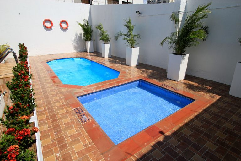 Sport & Beauty 5, ホテルロダデロインバイGEHスイーツ, Santa Marta (Dist. Esp.)