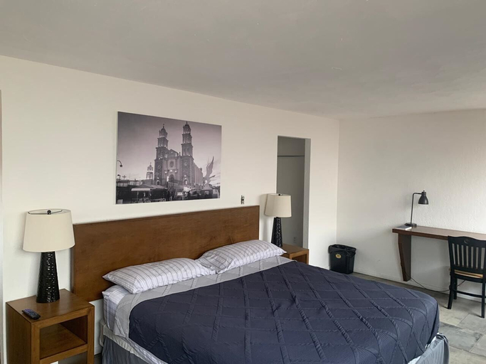 Bedroom 3, Hotel Maripina, Juárez
