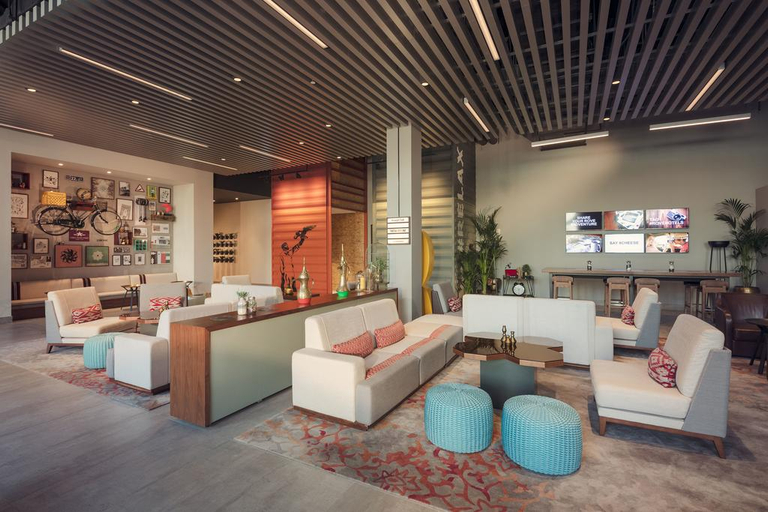 Public Area 5, Rove At The Park, Dubai