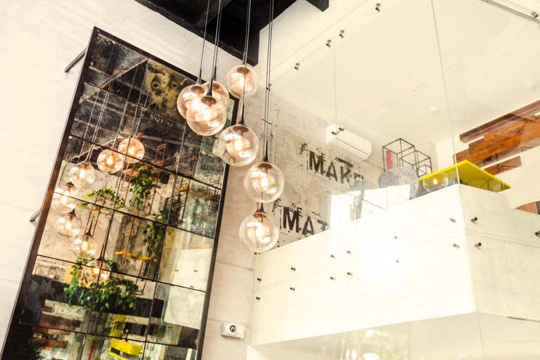 Public Area, Epic Hotel Boutique, Medellín