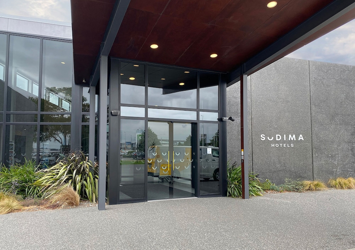 Exterior & Views 5, Sudima Christchurch Airport, Christchurch