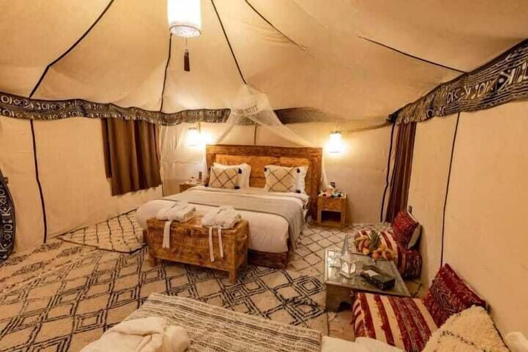 Bedroom 2, Ouyahya, Errachidia
