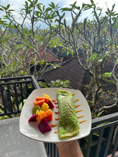 Food & Drinks 5, Naeera Guest House, Gianyar