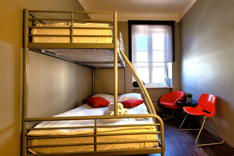 Bedroom 2, Chmielna Guest House, Warsaw
