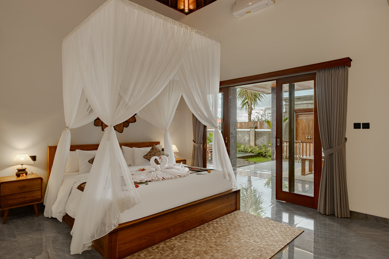 Bedroom 3, Badawa Ubud Villa, Gianyar