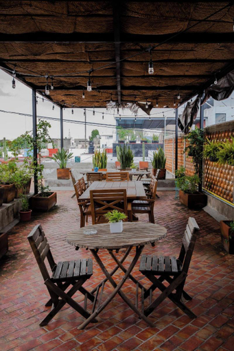 Food & Drinks 4, Casa Morelos By Barrio Mexico, Guadalajara