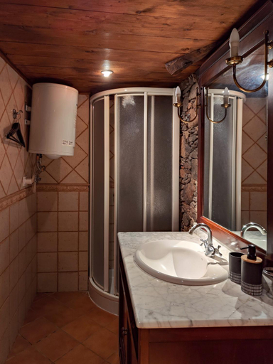 Bathroom 4, Tulia Apartments & Coworking, Santa Cruz de Tenerife