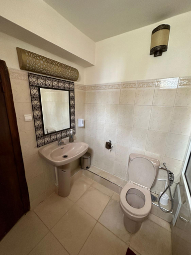 Bathroom 4, Riad Annada, Marrakech