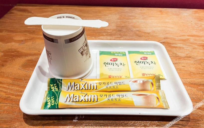 Food & Drinks, Cheonho Orange, Gandong