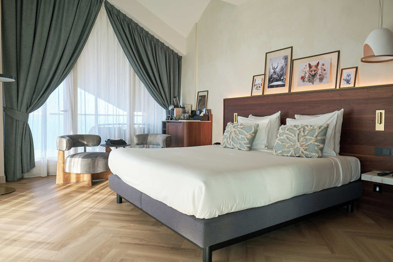 Bedroom 5, Blendin Bloemendaal, Bloemendaal