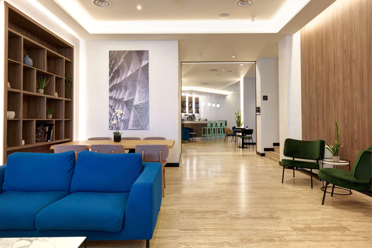Public Area 4, Radisson Hotel Ferrara, Ferrara