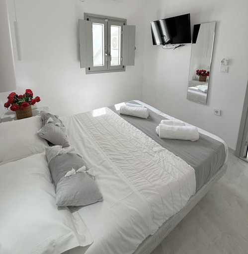 Bedroom 4, Sepal Residence, South Aegean
