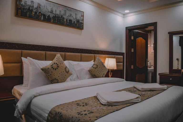 Bedroom 4, Al Muhajer Serviced Apartments In Al Salamah District, Jeddah