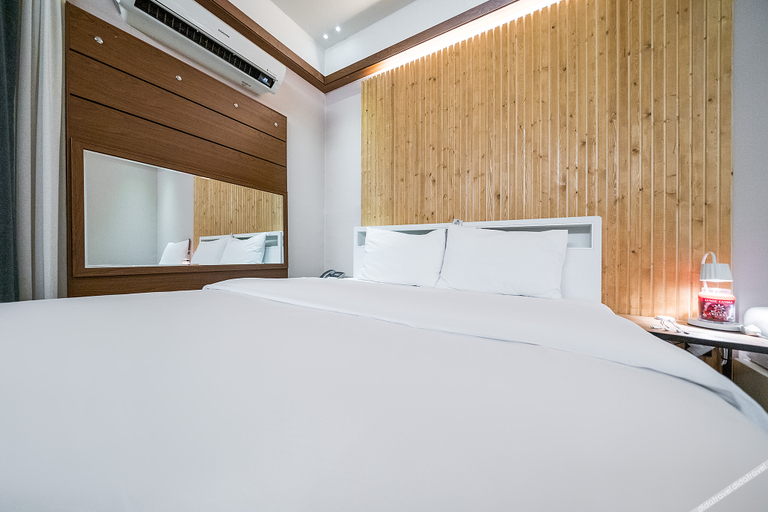 Bedroom 3, Yongin Singal Sky, Yongin