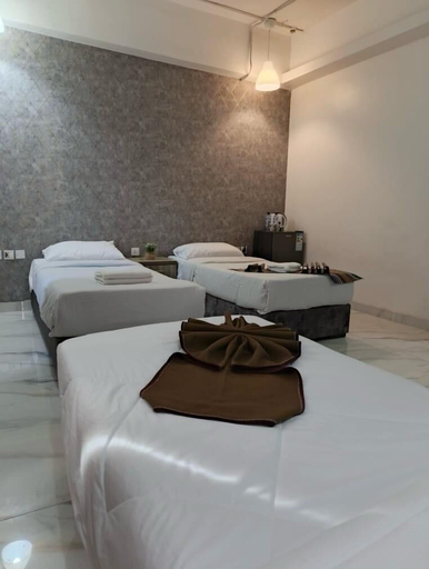 Bedroom 3, Gate inn hotel, Wadi Essier