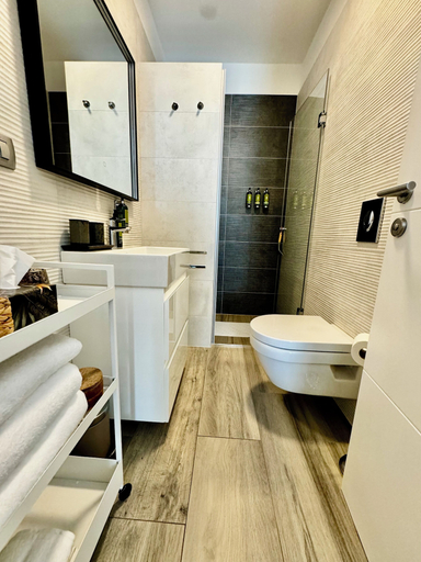 Bathroom 3, LuxArt City SPA Residence Krk, Krk