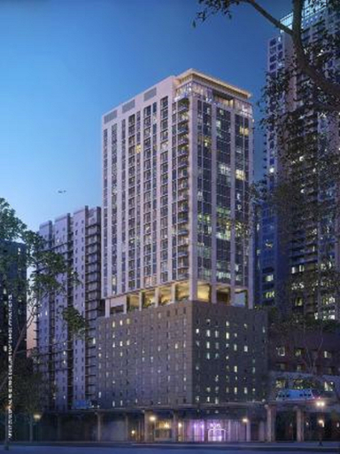 Exterior & Views 2, YOTEL Miami, Select by Hilton, Miami-Dade