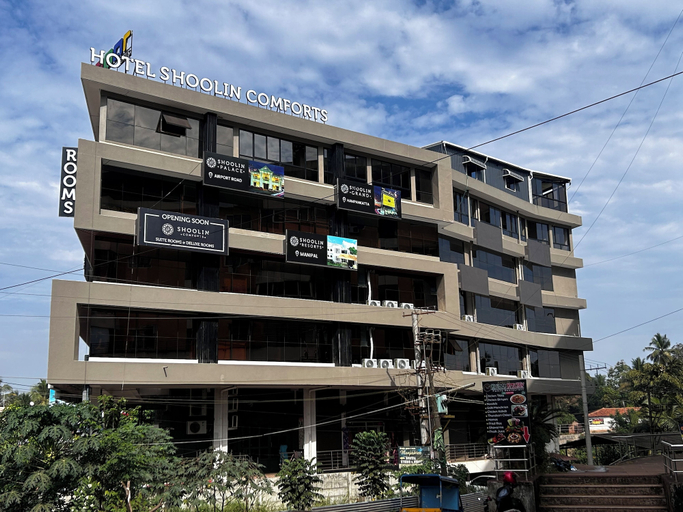 Exterior & Views 2, Hotel Shoolin Comforts, Dakshina Kannada