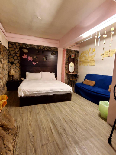 Bedroom, Jiufen Kozy StoneHouse B&B, New Taipei City