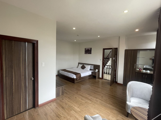 Bedroom 3, Mai Khanh Hotel , Đà Lạt