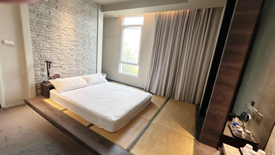 Bedroom 3, Kiwi Express Hotel - Taichung Station Branch II, Taichung