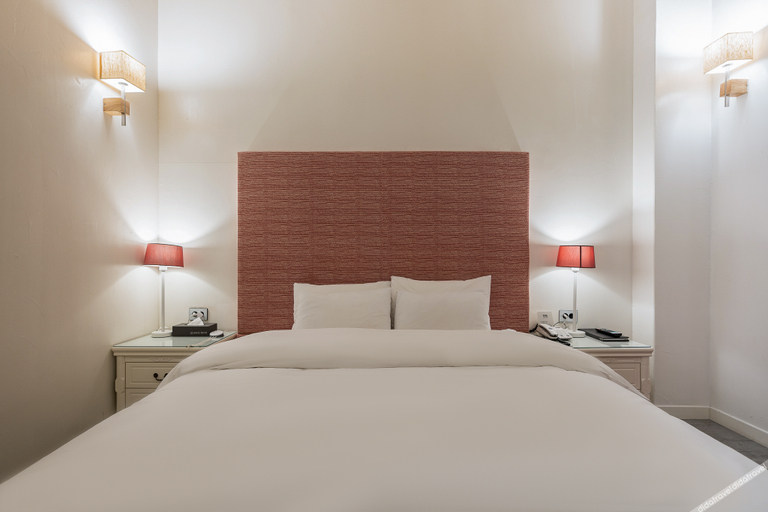 Bedroom 4, Yongin Singal Hotel Meriel, Yongin