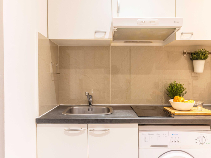 Others 5, Quiet apartment - 1BR4P - Sacre Coeur, Paris