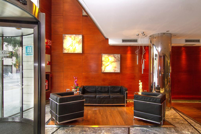 Public Area 5, Hotel Sansi Barcelona, Barcelona