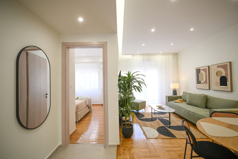 Room 1, LIV - Marvelous Apartment Near Acropolis, Attica