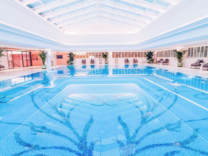 Sport & Beauty, Renhe Spring Hotel, Chengdu