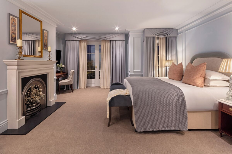 Bedroom 3, Hayfield Manor