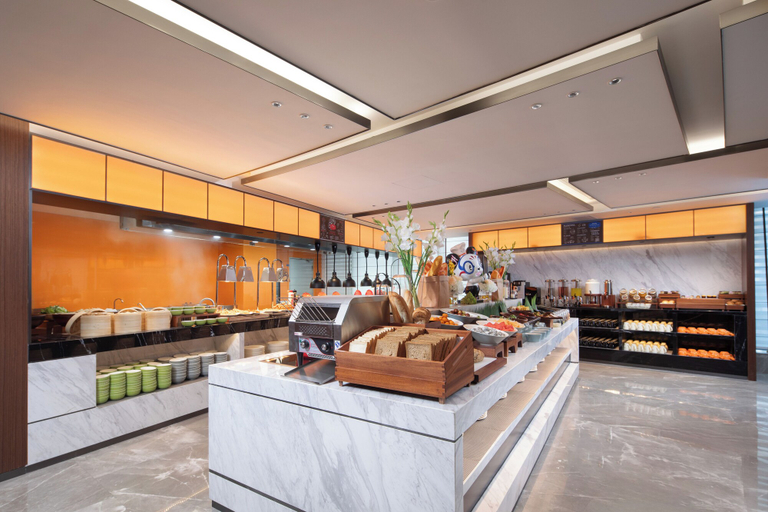 Food & Drinks 4, Hampton by Hilton Shenzhen Baoan Xinan, Shenzhen