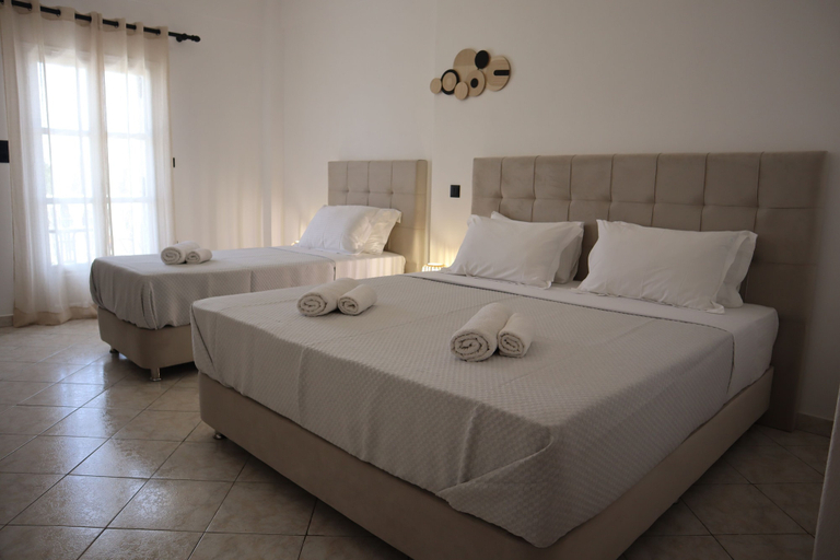 Bedroom 2, pension st.george, South Aegean