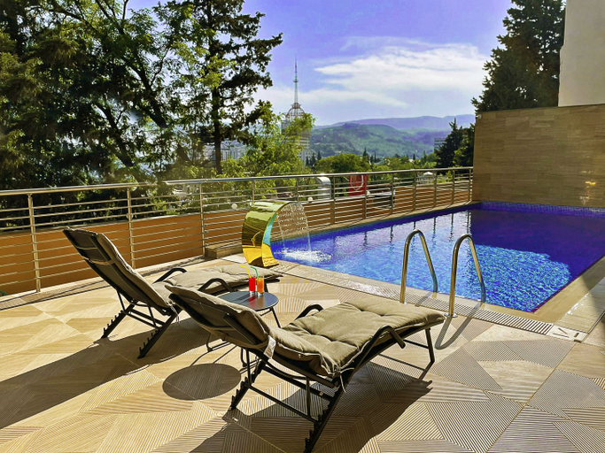 Sport & Beauty 2, Hotel Residence Plaza, Tbilisi