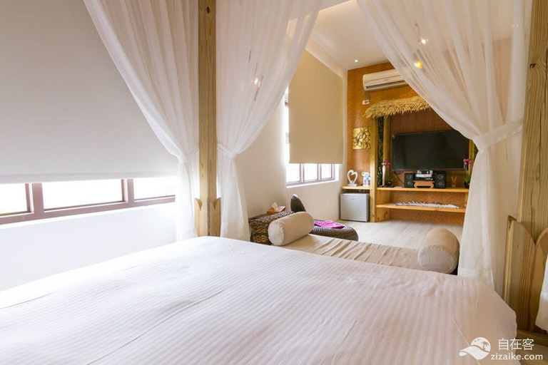 Bedroom 3, 8080 B&B, Pingtung